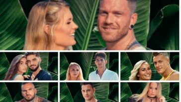 Auf insgesamt sieben Trennungen bringt es Temptation Island. Auch Hanna und Till hat es mittlerweile erwischt.