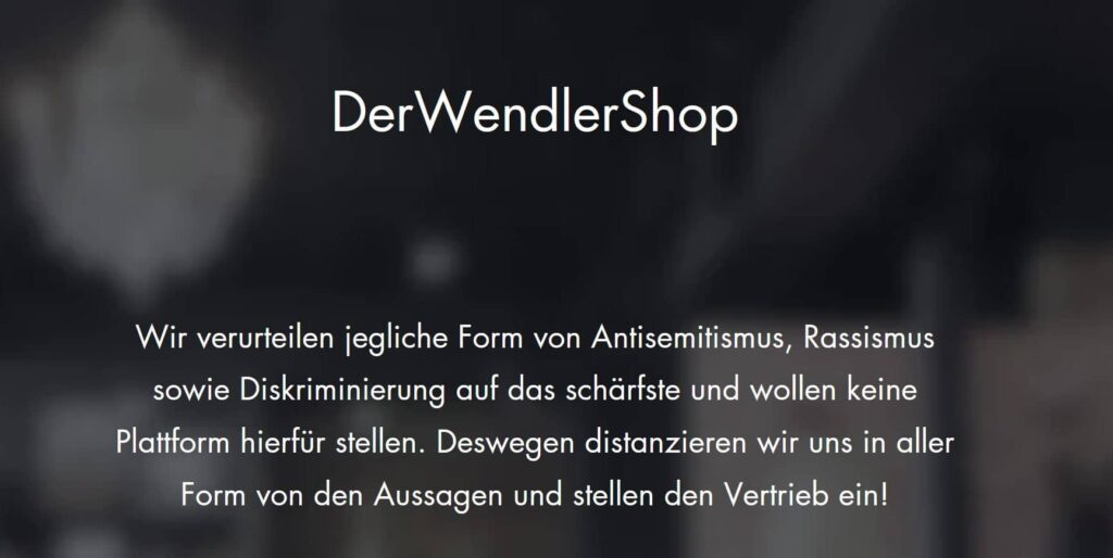 WendlerShop