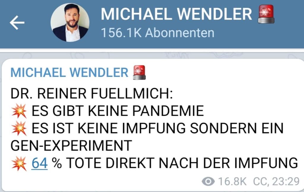 Wendler64Impftote