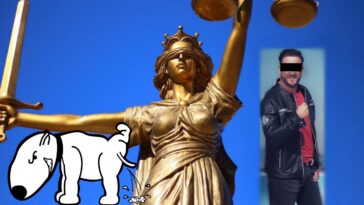 WendlerJustizHundTitel scaled