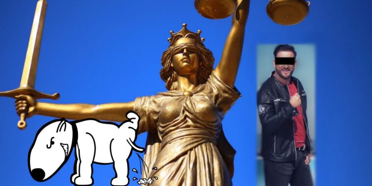 WendlerJustizHundTitel scaled