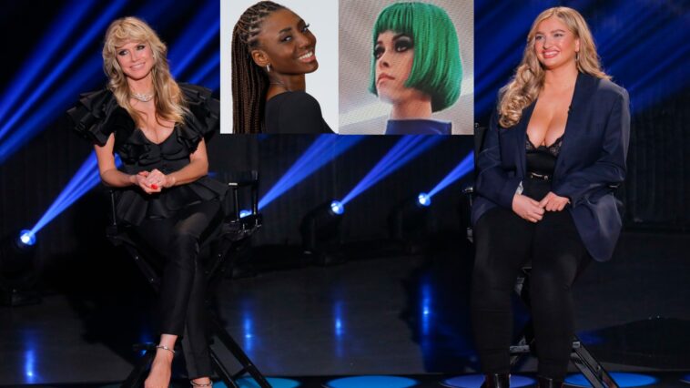 gntmheidisarinavanessajasminTitel