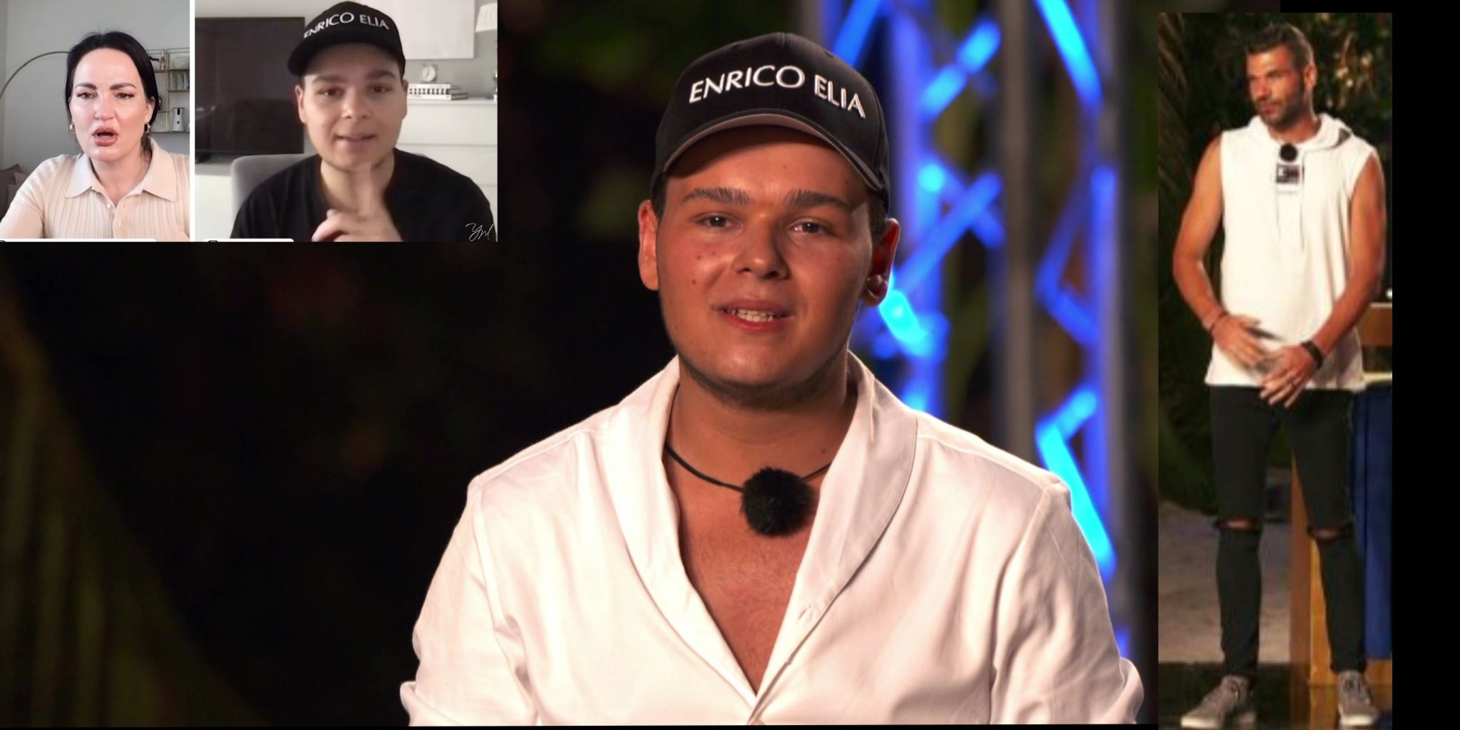 kdr22enricomikeyvonneTitel