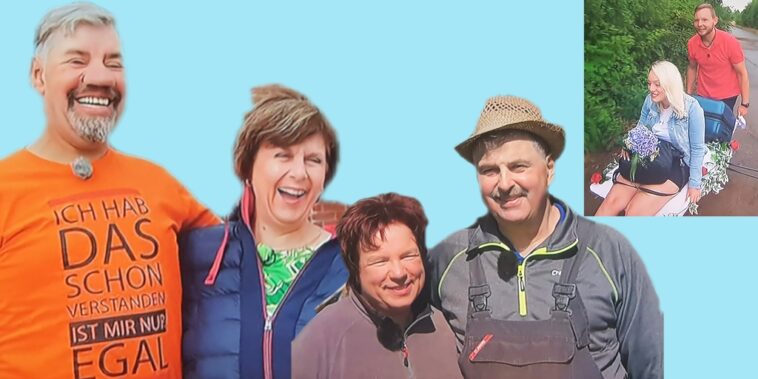 UweIrisBrunoAnjaErikJuliaTitel