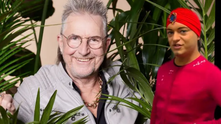 Dschungel23MartinJulianTitel