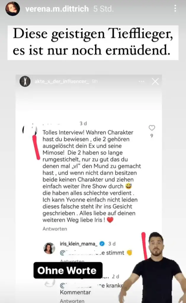 IrisKleinHorrorKommentar