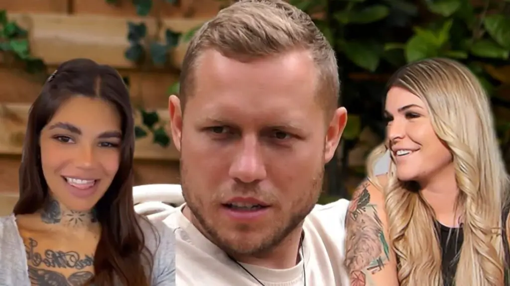 Pikanter Fetisch? Endet &amp;quot;Bauer sucht Frau&amp;quot;-Patricks Liebelei mit Gloria ...