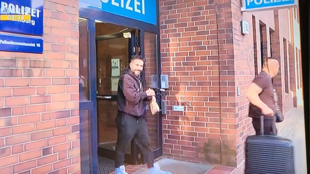 MarcTerenziPolizei