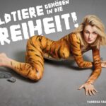 PETA Vanessa Tamkan Zoo A4 RGB