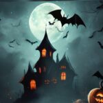 HalloweenFledermaus