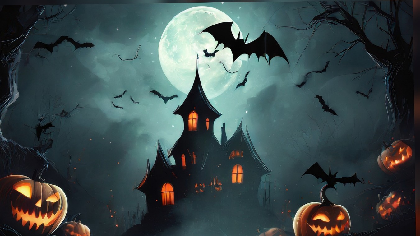 HalloweenFledermaus