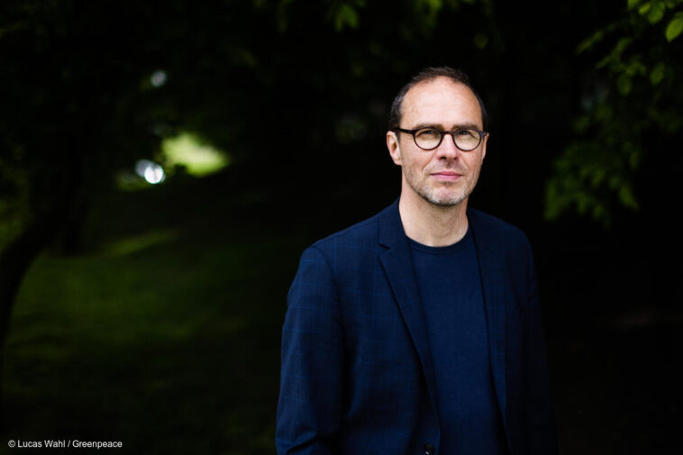 GreenpeaceVorstandMartinKaiser