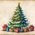 Pixa Weihnachtsbaum Geralt