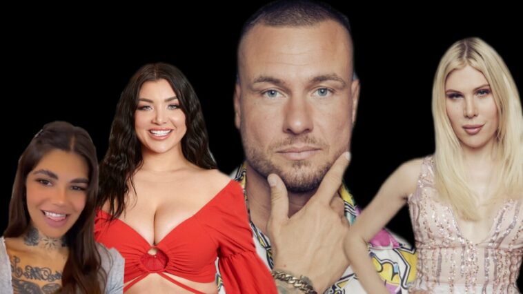 EricMelodyArielleCelinaTitel