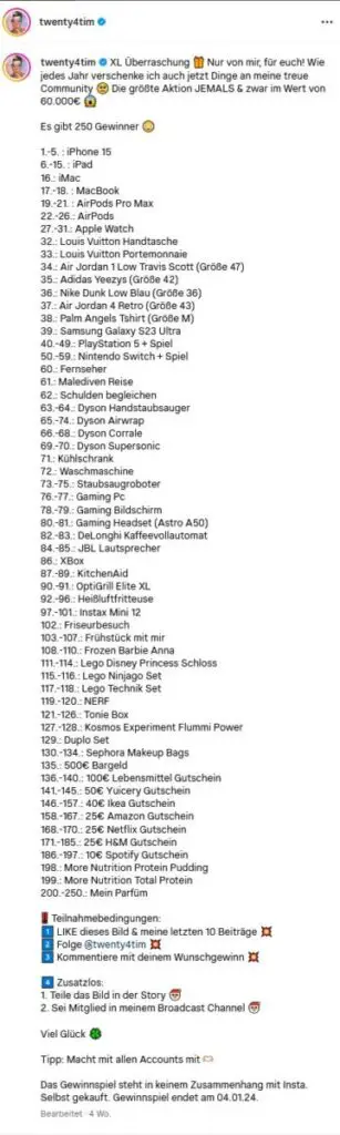 Twenty4TimMaledivenAllePreise