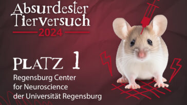 AegT Absurdester Tierversuch Gewinner2024