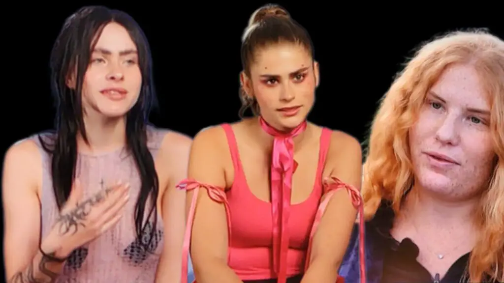 gntm24MareNuriFelice