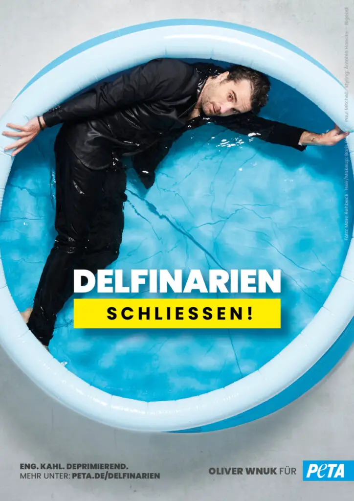 Peta Delfin