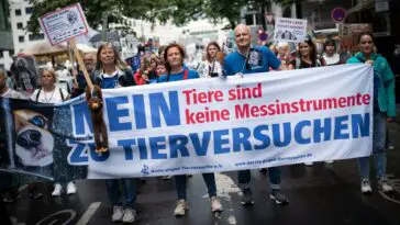 AerztegegenTierversucheDemo1