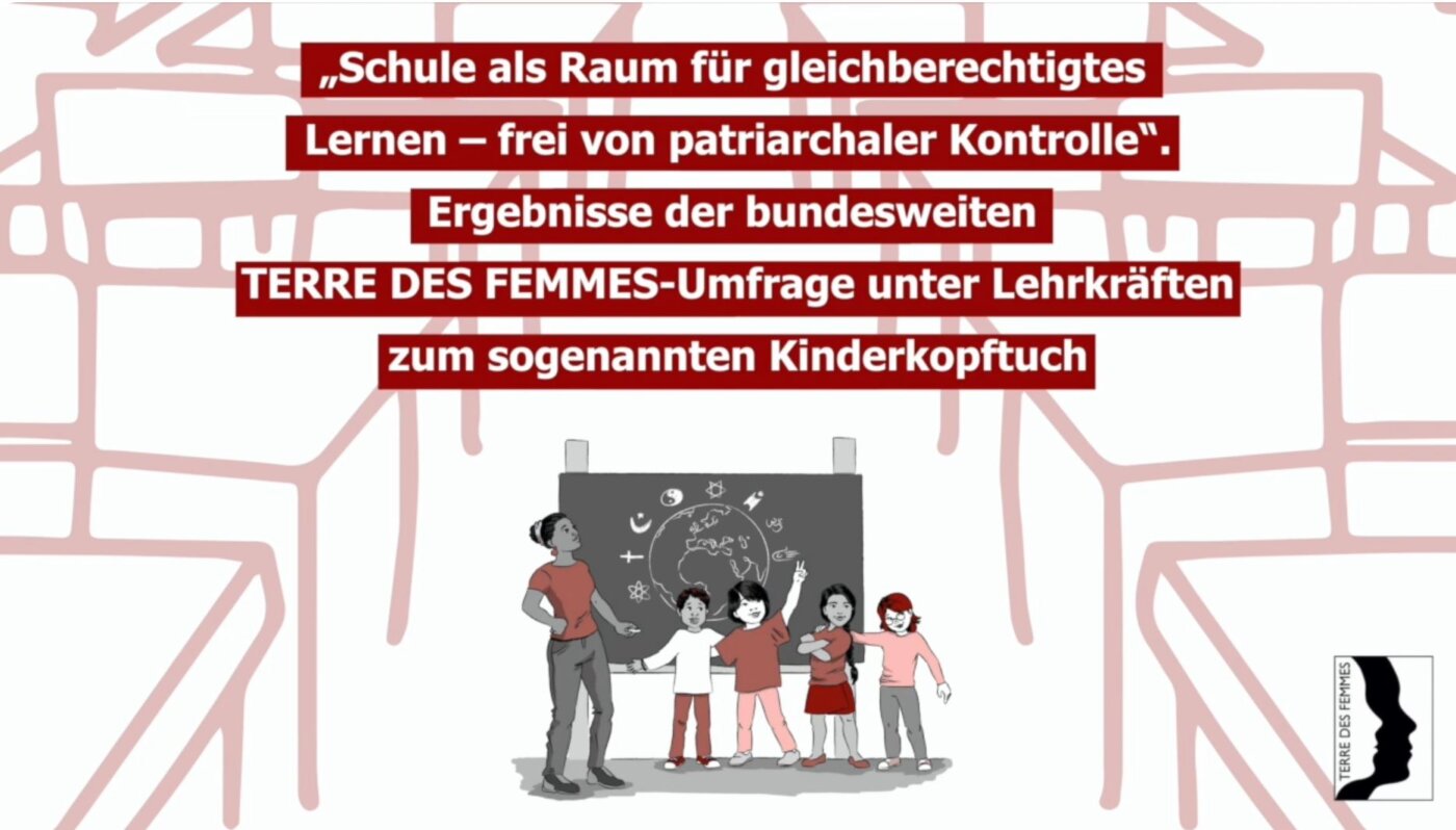 Kinderkopftuch