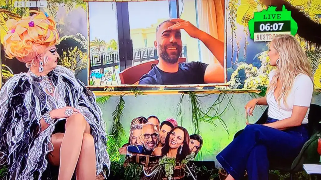 Dschungel25Stundedanach