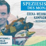 PETA Dezember Edeka Kampagne