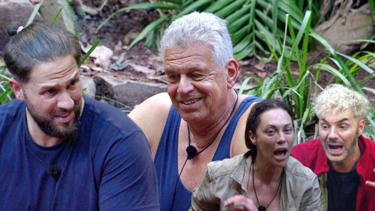 Sam Lilly Rch Dschungelcamp 2025: Schon gibt es den nächsten Zoff + Lilly schlägt Sam ...