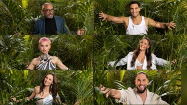 Dschungelcamp25PierreTimurEdithAlessiaLillyMaurice