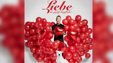 Jochen Bendel Valentinstag PETA