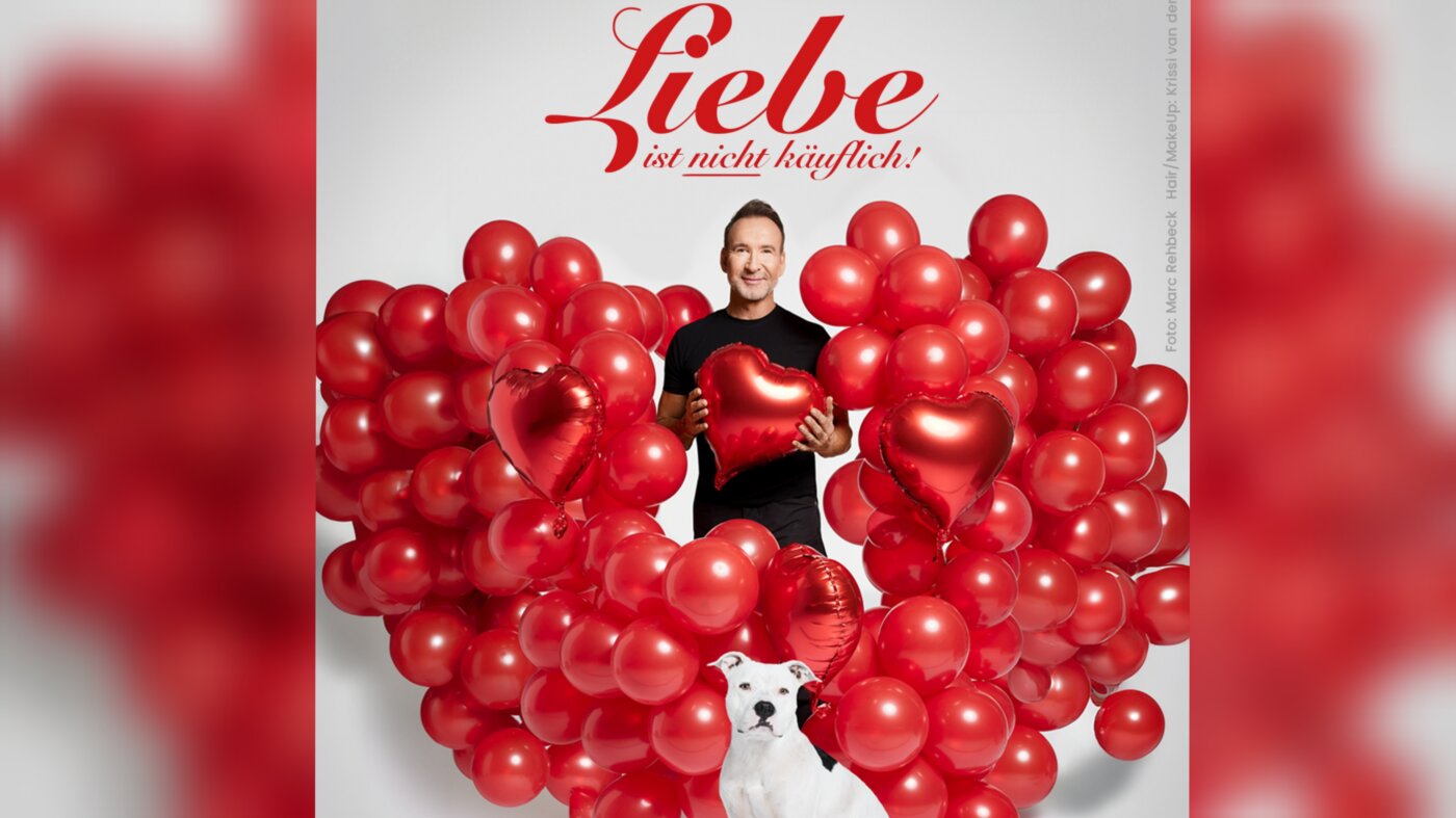 Jochen Bendel Valentinstag PETA