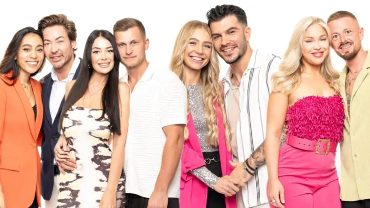 SommerhausNormalosLuciaMarcVanessaRichardMichelleMakiVikiSebi