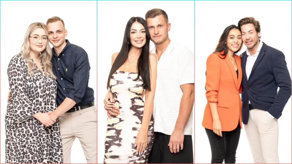 SommerhausNormalosSandraSaschaLuciaMarcVanessaRichard