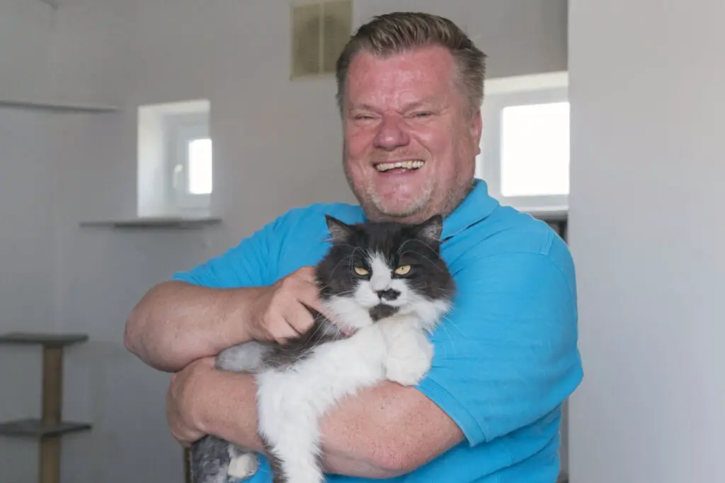 Thomas Schroeder Katze 2