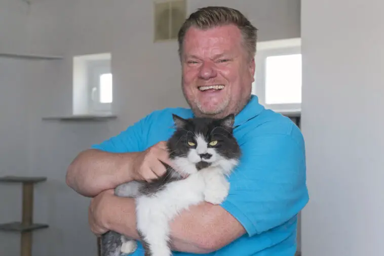 Thomas Schroeder Katze 2