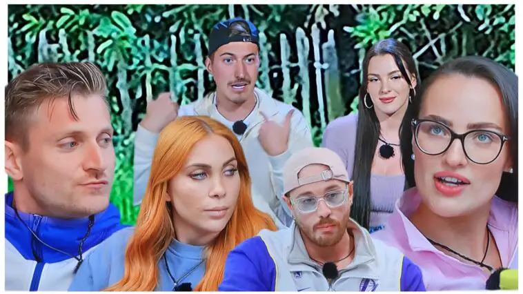 sommerhaus25TommyTaraDennisMarvinJenniferPaulina