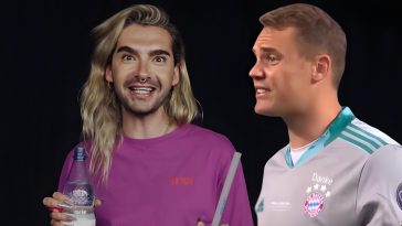 BillKaulitzManuelNeuer